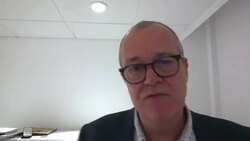 Interview with Sir Patrick Vallance on COVID-19 News Clip