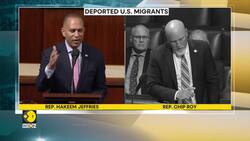 Congress nods Trump’s $9 bn aid cut plan News Clip