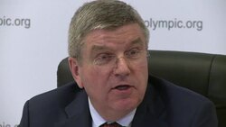 CLEAN : No time to lose on Rio Olympics preparations: IOC News Clip