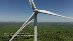 Germany signs energy pact with Canada to reduce reliance on Russian gas News Clip