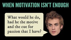 Hamlet 2.2 Discussion: Hamlet and the Player Instructional Video