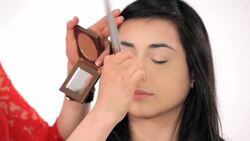 How to Use Bronzer Properly Instructional Video