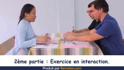 DELF B1 Junior & for schools speaking test Instructional Video