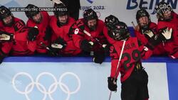 Canada's women beat U.S. to take hockey gold News Clip