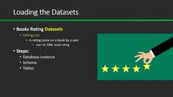 Master SQL for Data Analysis - Loading the Books Datasets Instructional Video