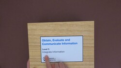 Integrating Information Instructional Video