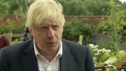 Boris Johnson PM on new quarantine rules and track & testing availability News Clip