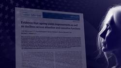 Age in America: Research says having older presidential candidates might not be bad thing News Clip