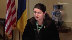Ukraine Will Prepare for Russian Attack, Not Panic, Says Ambassador to U.S. News Clip