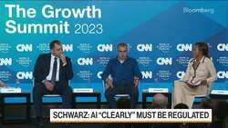 The Startup with Ed Ludlow: Microsoft Sends AI Warning News Clip