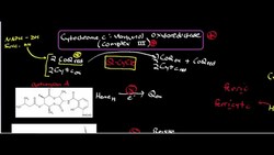 NEW! Cytochrome c:Ubiquinol Oxidoreductase: Physiology, Biochemistry, and Mechanism Instructional Video