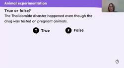 Different religious views about animal experimentation Instructional Video