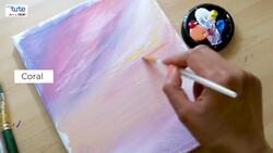 Creating a Beautiful Seascape Instructional Video