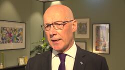 John Swinney on Labour's migration rules, Reform UK, Scottish independence and assisted dying News Clip