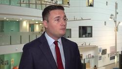 Wes Streeting speaks on visit with Sir Keir Starmer News Clip
