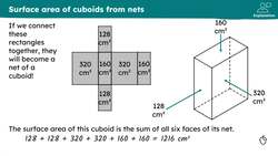 Surface area of cuboids Instructional Video