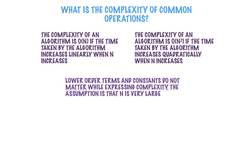 From 0 to 1 Data Structures & Algorithms in Java - The Big-O Notation Instructional Video