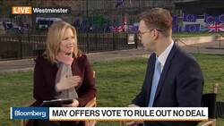 May Offers Vote to Rule Out No Deal News Clip