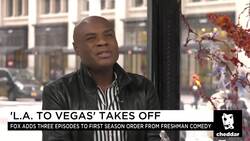 Fox's New Sitcom in the Skies News Clip