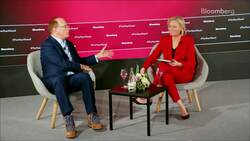 BlackRock's Fink on Capitalism and Sustainability News Clip