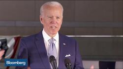 Biden: We Are Very Much Alive News Clip