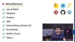 JavaScript Masterclass - Zero to Job-Ready with Hands-On Projects - Course Introduction Instructional Video