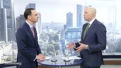 Deutsche Bank's Von Moltke on Earnings, Reputation, Merger Talks News Clip