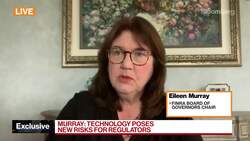 FINRA's Eilleen Murray on Robinhood's Fine, Regulation News Clip