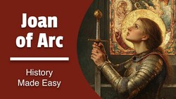 Joan of Arc: Fighting for France Instructional Video