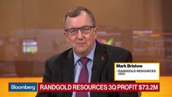 Randgold CEO Says New Barrick to Focus on High-Quality Assets News Clip