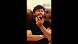 Ganesh Kishan talks about 20 years of being an actor - comedy roles to becoming Golden Star News Clip