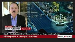 FBI says no link between New Orleans attack and Las Vegas Truck explosion News Clip