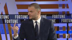 Fortune Global Forum 2023: Generative Ai - The Next Productivity Frontier News Clip