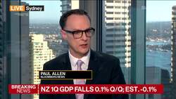 New Zealand Economy Falls Into Recession News Clip