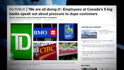 Banking testimony News Clip