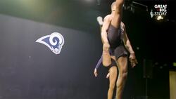 Meet the NFL’s First Male Cheerleaders_2 Instructional Video