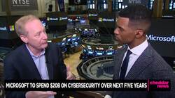 Microsoft to Pour $20B into Cybersecurity Protocol as Ransomware Attacks Tick Up News Clip