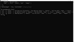 MongoDB Mastering MongoDB for Beginners (Theory and Projects) - $unset operator Instructional Video