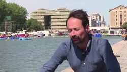 CLEAN : Alleged victim of Vatican Paris envoy speaks out News Clip