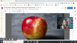 Beginning Google Mosaics Shapes with Polyline Tool Instructional Video