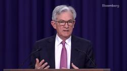 Powell: Fed Not Actively Considering 75-Basis-Point Hike News Clip