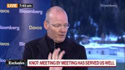 ECB's Knot Says Bets on Jan., March Cuts Are Reasonable News Clip