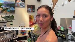 Competition heats up for baristas in Kamloops hot chocolate festival News Clip