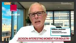 Bridgepoint's Jackson Says SPACs Show We're Near Market Top News Clip