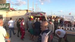 Lebanon migrant boat disaster: Funerals held for some victims News Clip