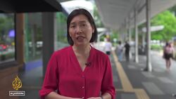 Airliner disappearance continues to dumfound News Clip