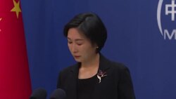 CLEAN : China responds to 'huge' tech threat speech planned by UK spy chief News Clip