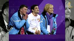 Canada's Brian Orser receives lifetime achievement award at ISU Skating Awards News Clip