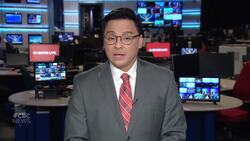 U.S. says airstrike killed 2 ISIS members, warns more attacks possible News Clip