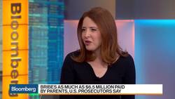 Parents and Coaches Charged in Sweeping College-Admissions Scandal News Clip